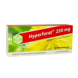 Hyperforat 250 mg film-coated tablets, 30 pcs