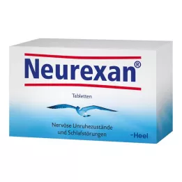 Neurexan tablets, 100 pcs