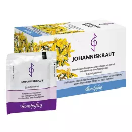 St. John's wort tea filter bags, 20X2 g