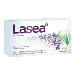 Lasea soft capsules for inner restlessness, 56 pcs
