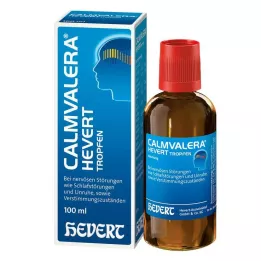 CALMVALERA Hevert drops, 100 ml